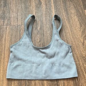 Board Member Crop Top